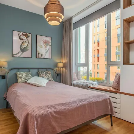 Apartmán Verquin *